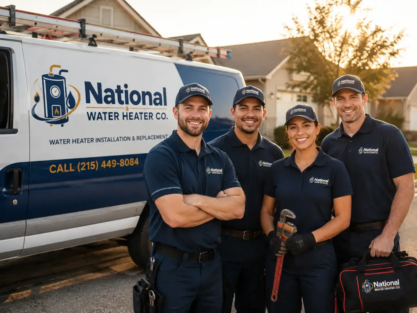 Water Heater Installation company in Caruthers, CA