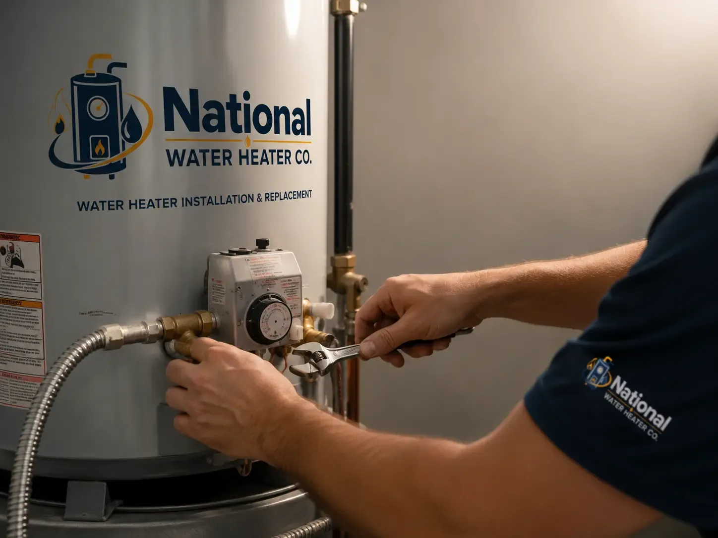 Why choose Water Heater Installation in Caruthers, CA